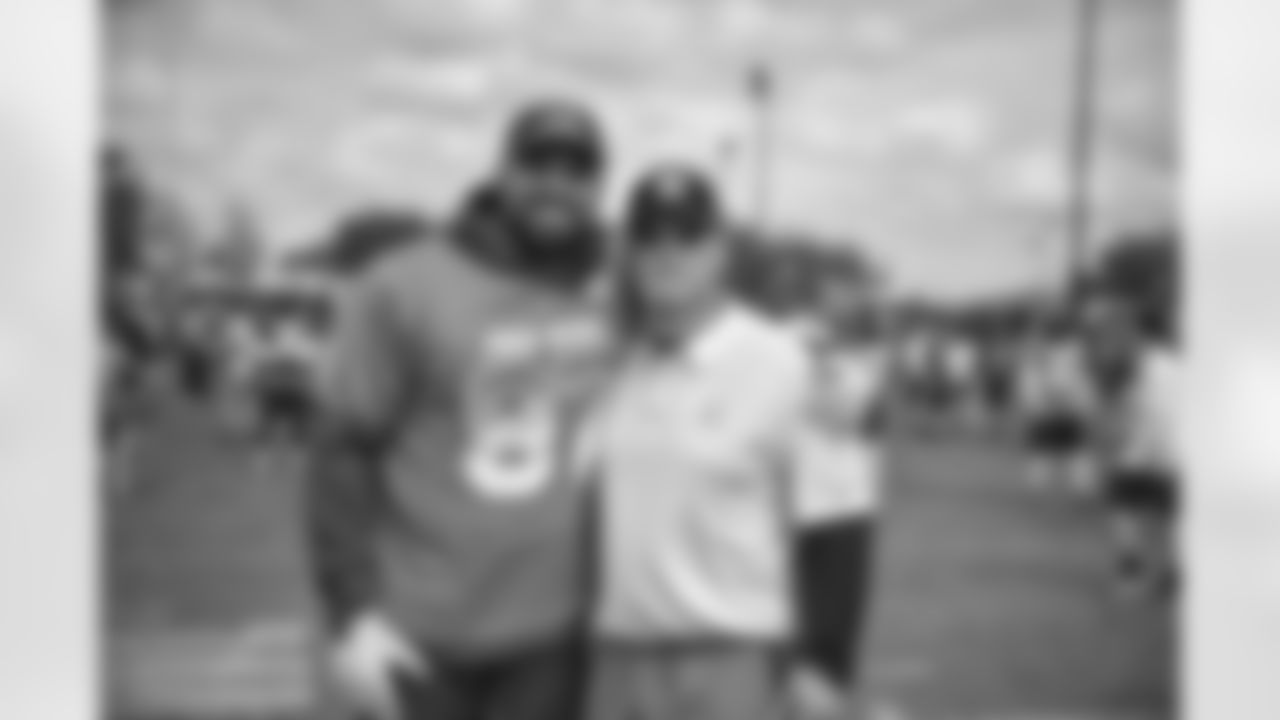 Cameron Heyward and Randy Fichtner