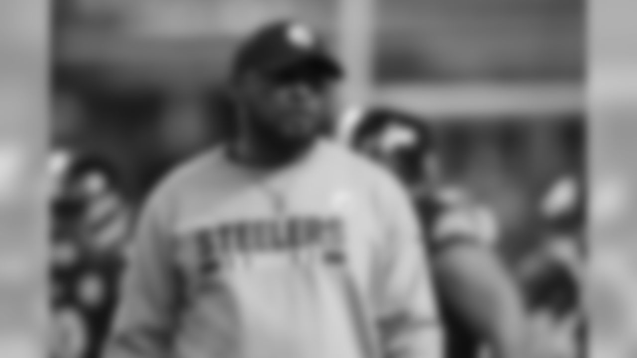 Head Coach Mike Tomlin