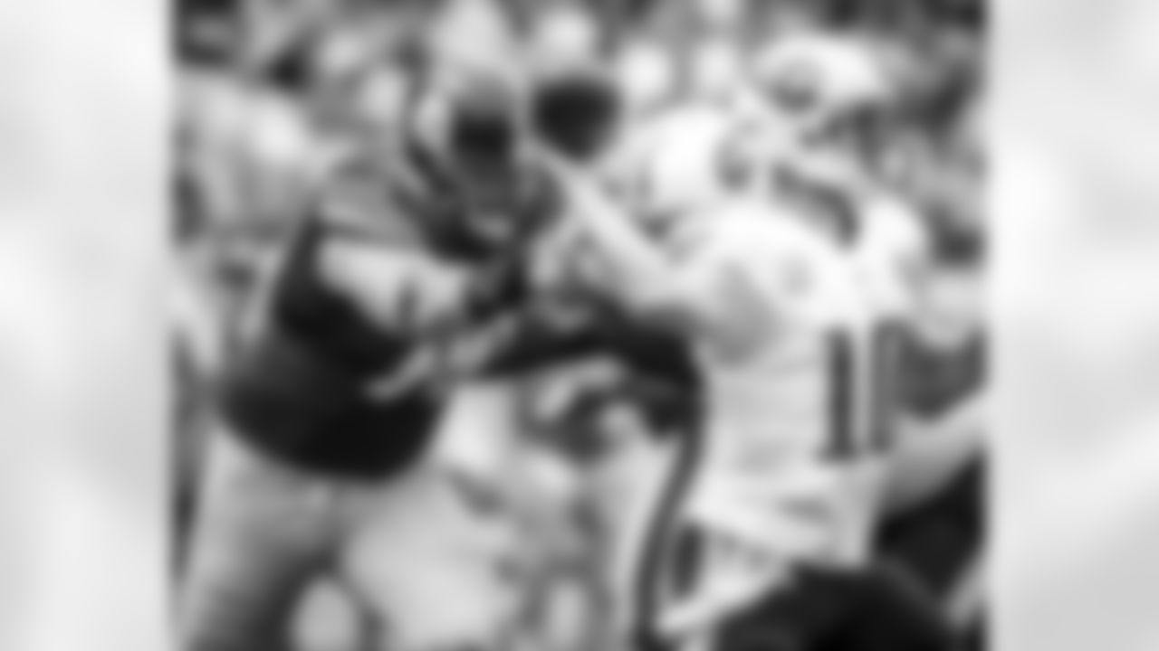 The last time we played Tennesse at home in the regular season was Week 1 of the 2013 season.