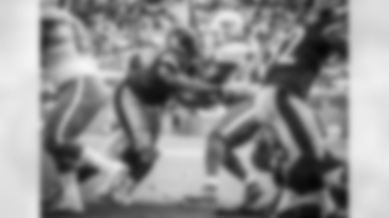 Javon Hargrave and James Harrison