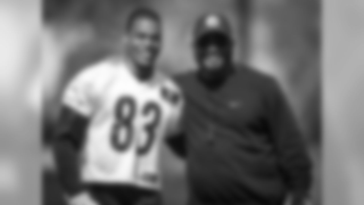 Canaan Severin, Mike Tomlin