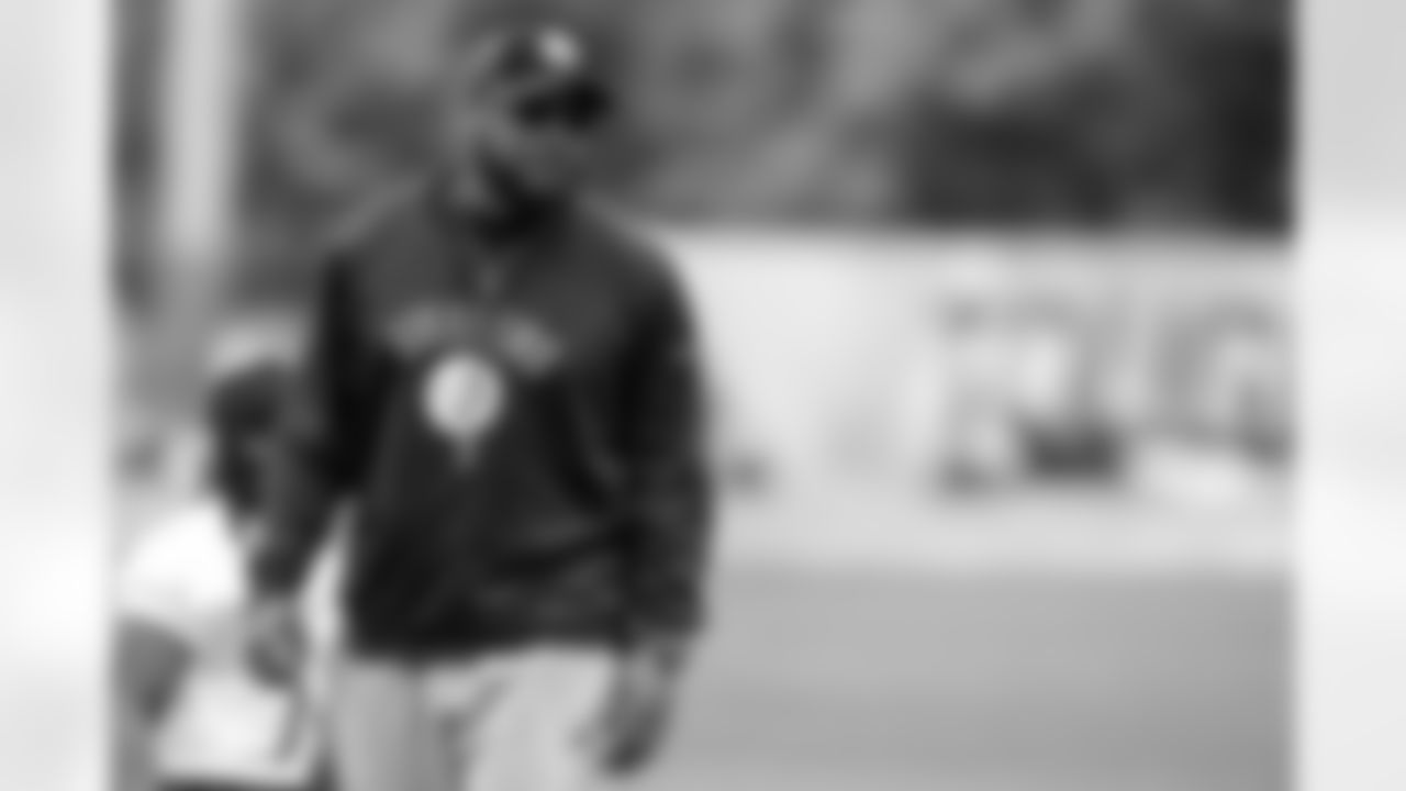 Head Coach Mike Tomlin