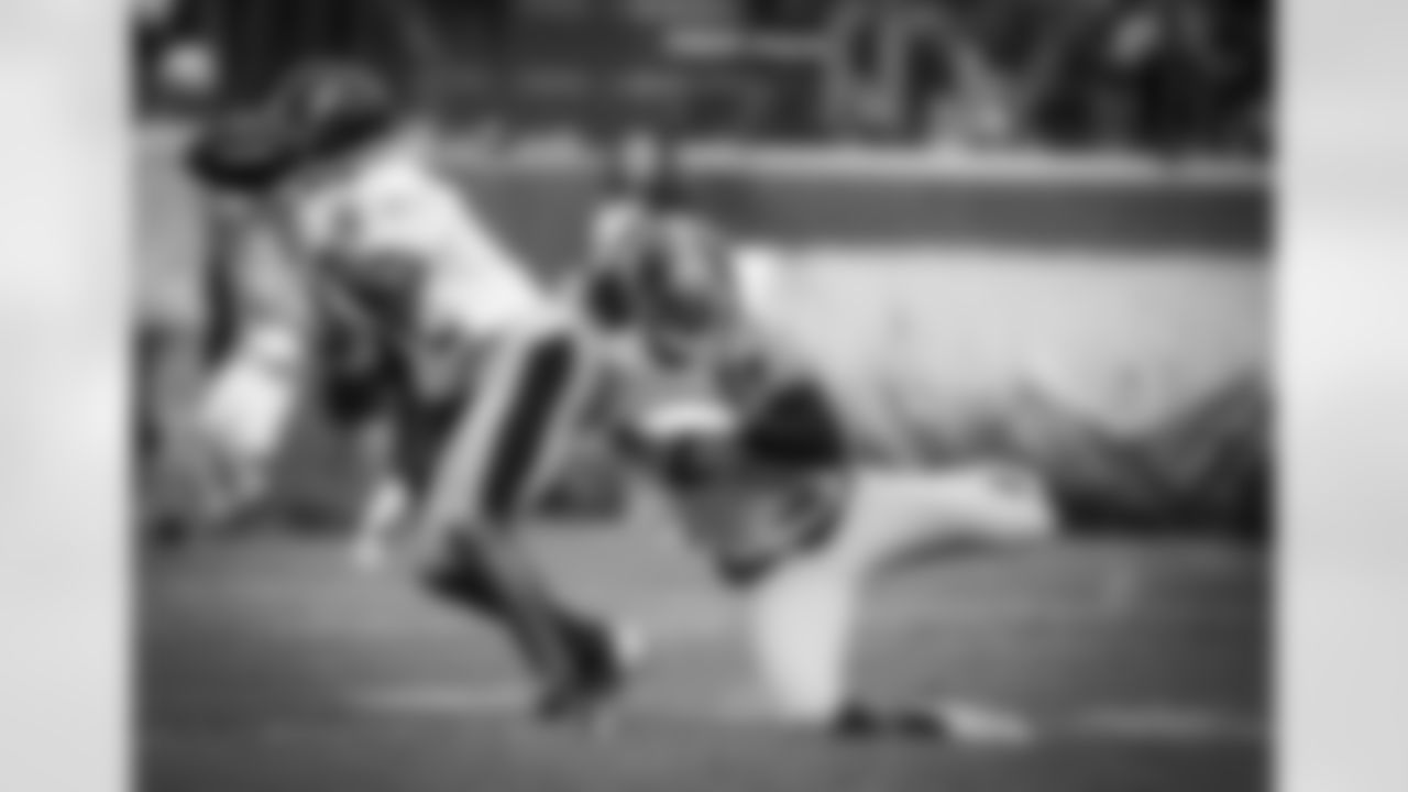 CB Artie Burns and WR Antonio Brown