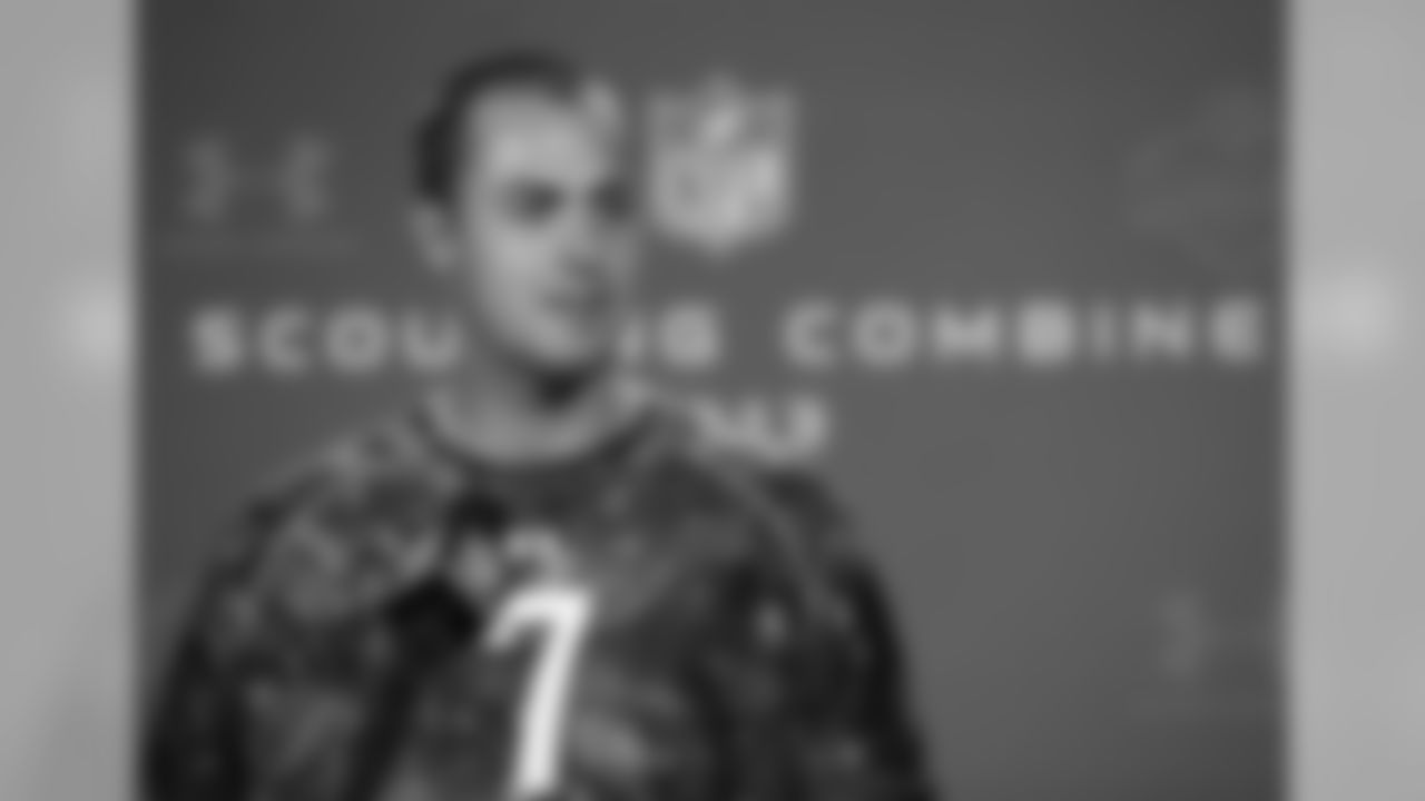 Landry Jones