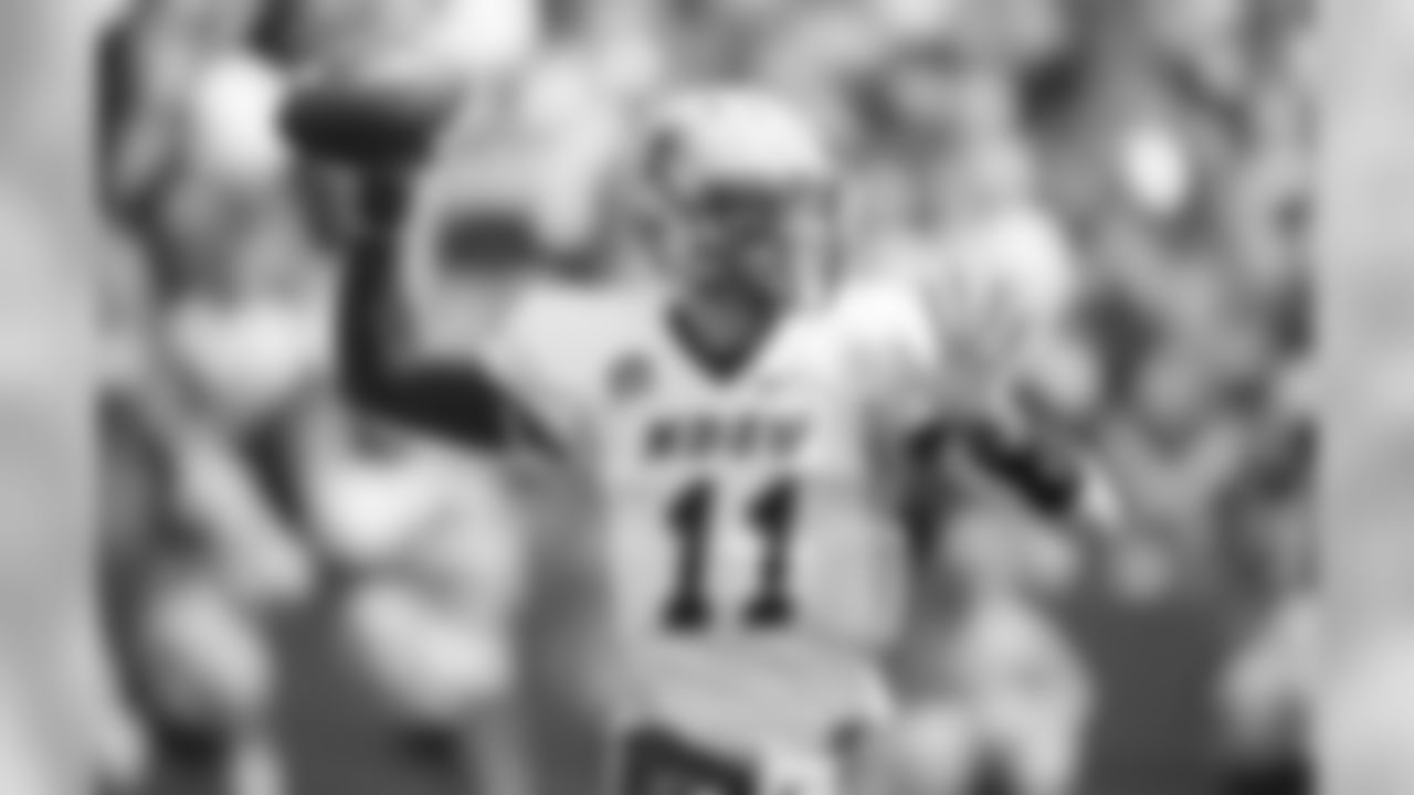 Carson Wentz - North Dakota State