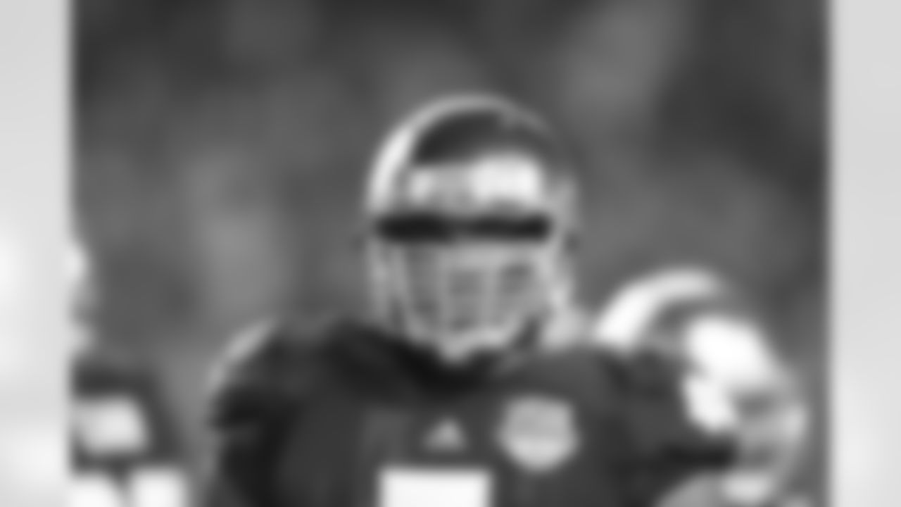 Stephon Tuitt, University of Notre Dame