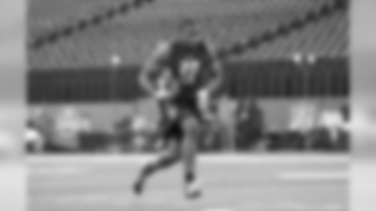 Ohio State Linebacker Darron Lee