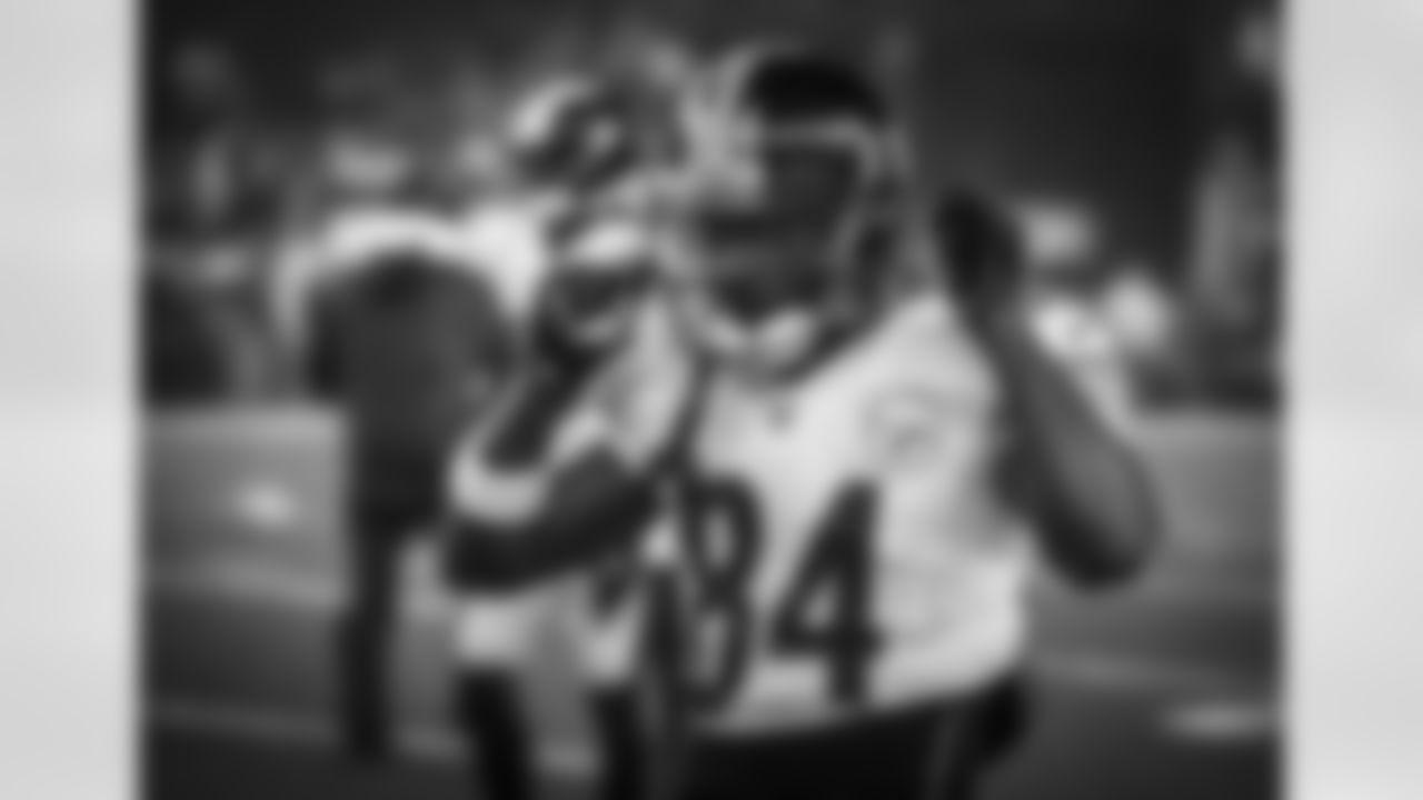 Antonio Brown
