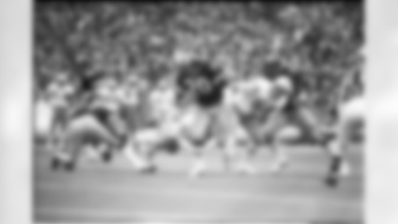 The Steelers defeated the Oilers 27-13 in an AFC Conference Championship game on January 6, 1980.