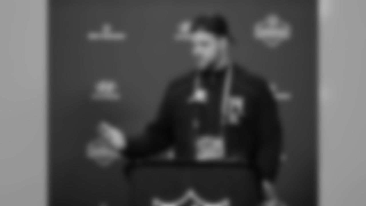 Ohio State Tackle Taylor Decker