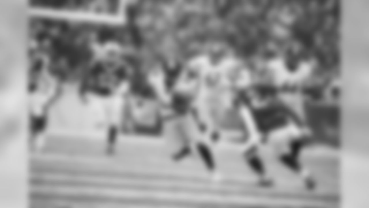 WR Antonio Brown has a team-high 93 receptions for a team-high 1,130 receiving yards and has 11 receiving touchdowns.