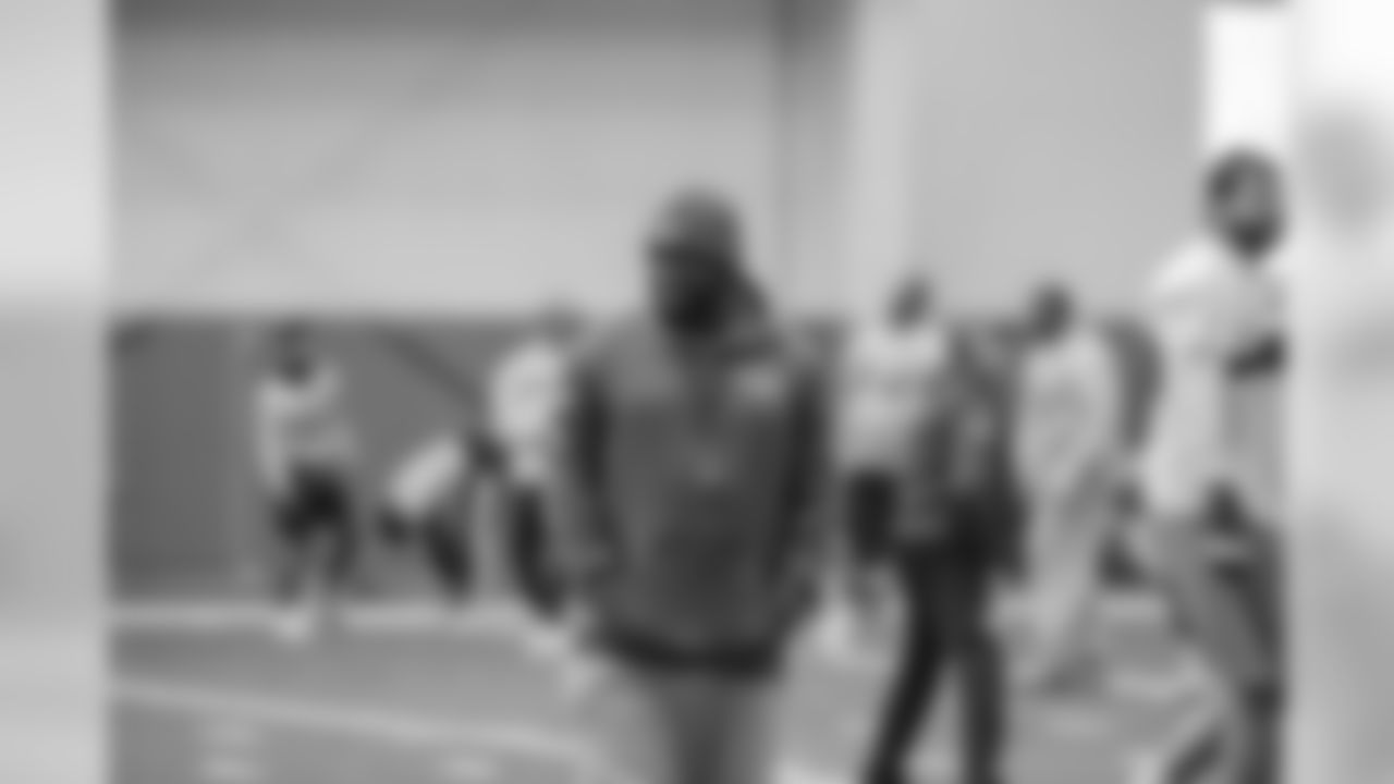 Head Coach Mike Tomlin