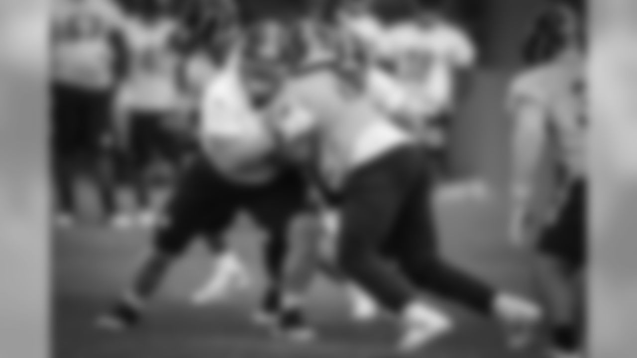 Kyle Friend and Nelson Adams