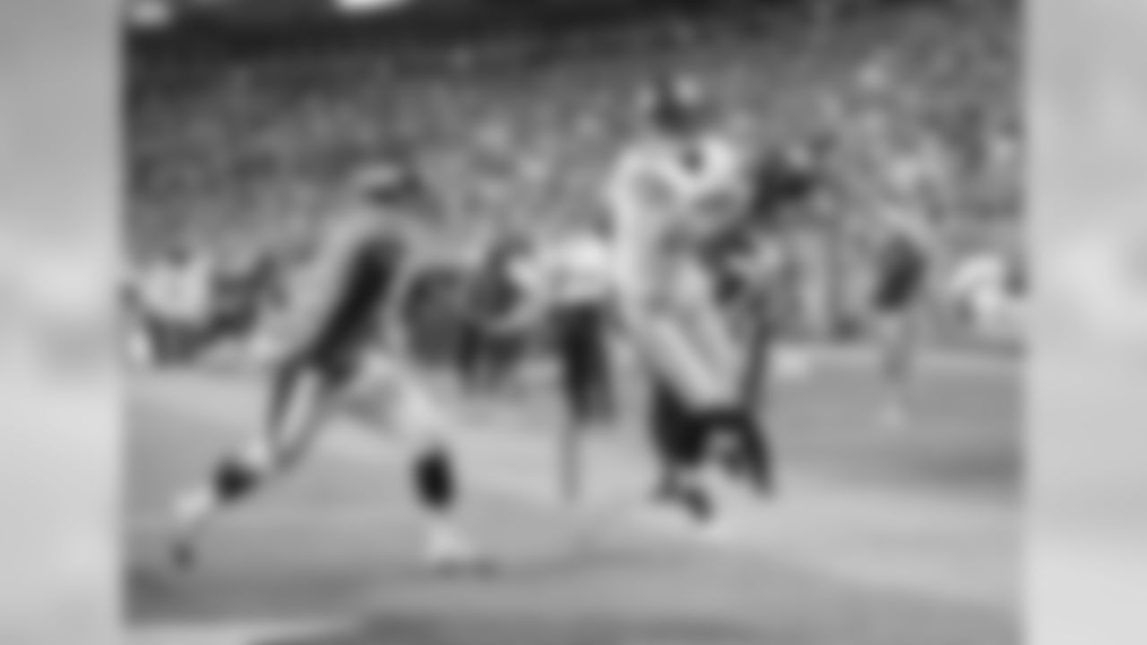 The last time we played at Denver during the regular season was Week 1 of the 2012 season.