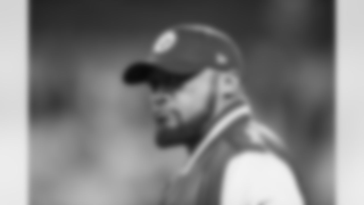 Head Coach Mike Tomlin