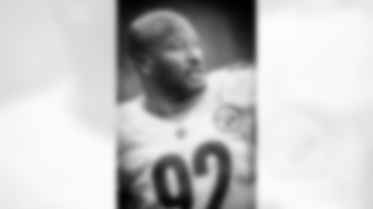 James Harrison