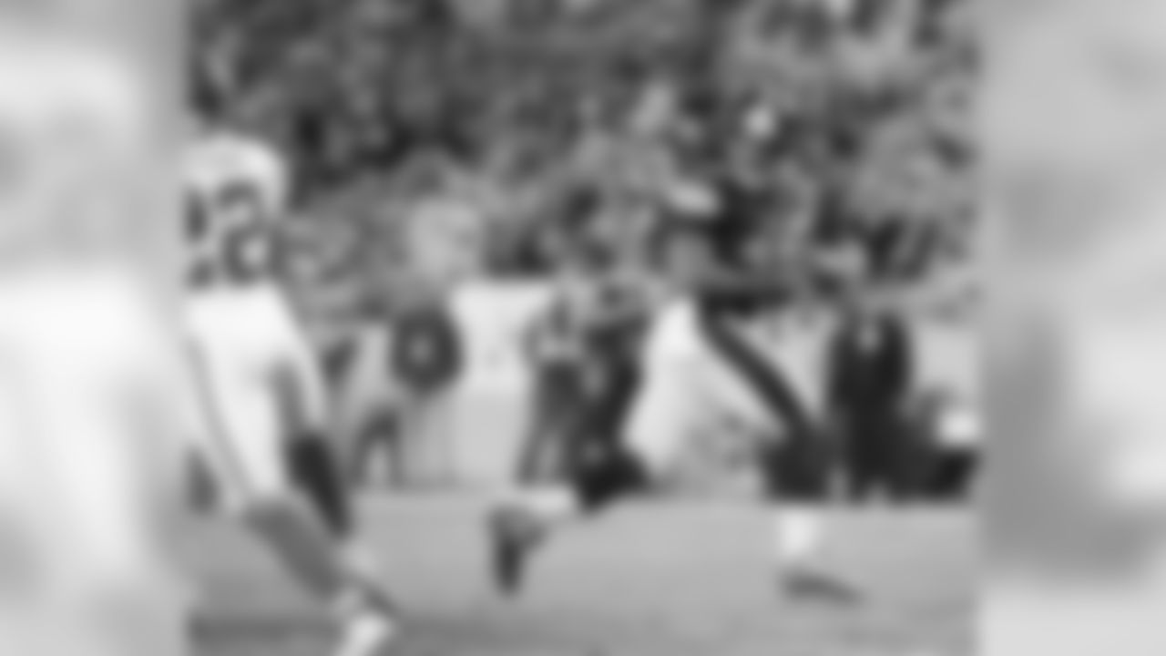 RB DeAngelo Williams leads the Steelers rushing attack with 265 yards on 70 carries (3.8 avg.) and has rushed for 3 touchdowns in 2016.