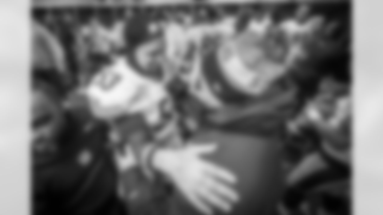 Maurkice Pouncey and Kevin Colbert