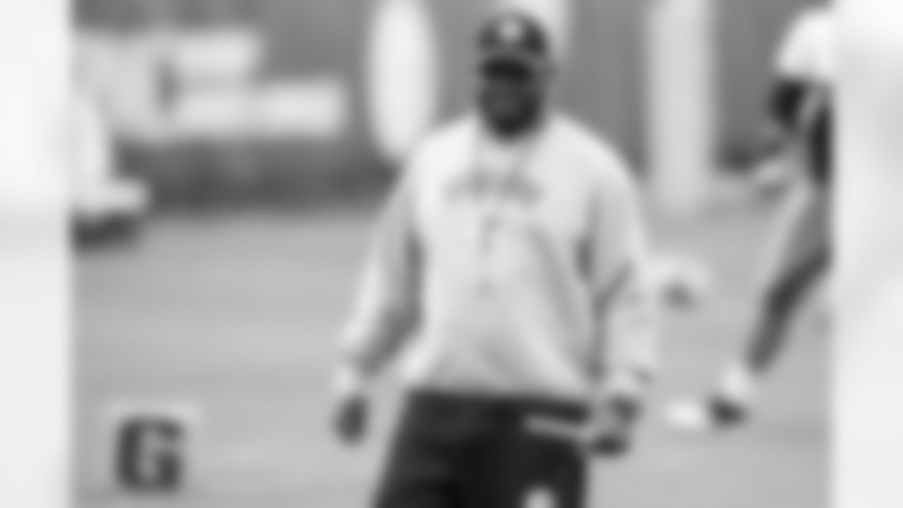 Head Coach Mike Tomlin