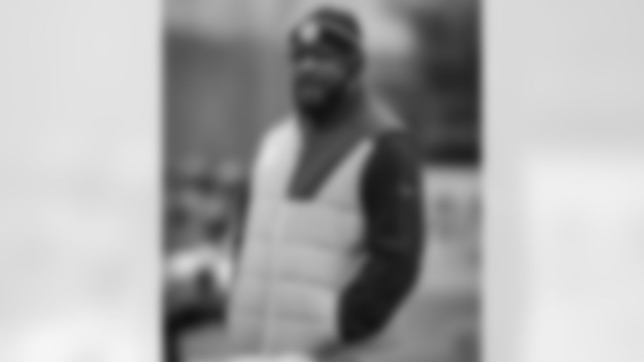 Head Coach Mike Tomlin