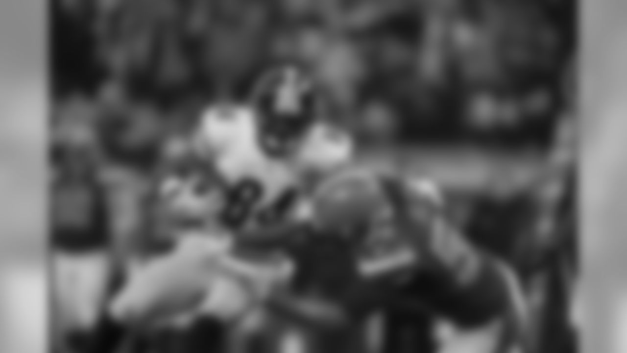 The last time we played @ Cleveland in the regular season was Week 17 of the 2015 season.