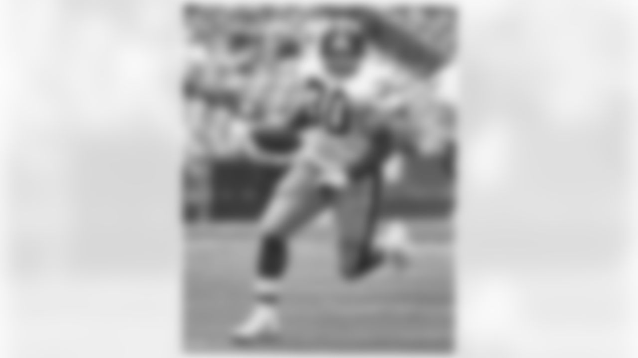 1980 Frank Pollard (Round 11): Chuck Noll rarely acknowledged players reaching individual milestones, but in 1985 he did admit one of his specific disappointments was not getting Pollard the yards he needed in the final game of a 7-9 season to reach 1,000. Such was the respect Noll had for Pollard, who finished with 991 yards rushing that season, and 3,989 over a nine-year career with the team.