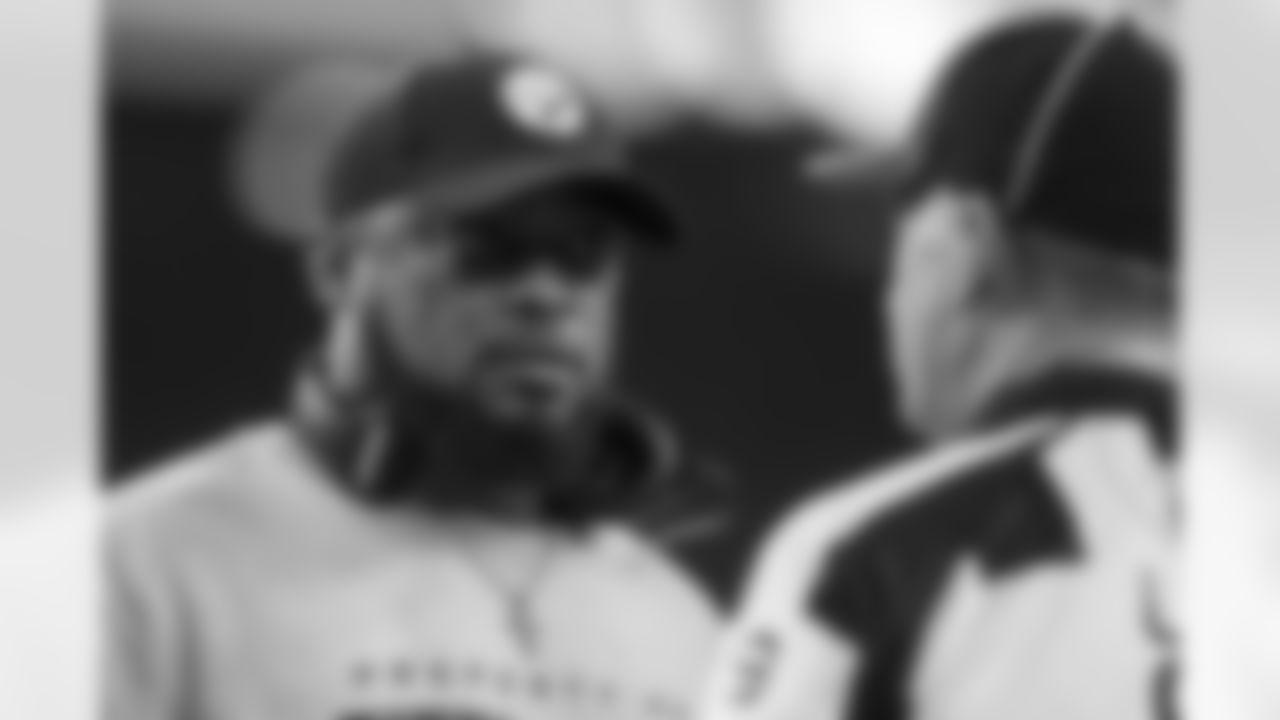 Head Coach Mike Tomlin