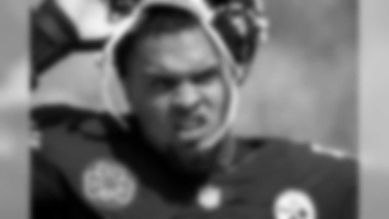 Maurkice Pouncey