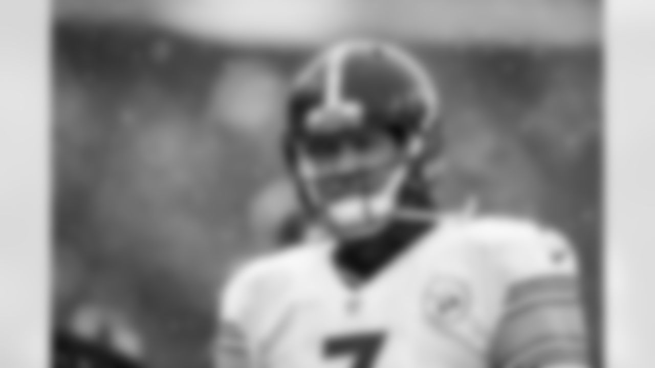 Ben Roethlisberger