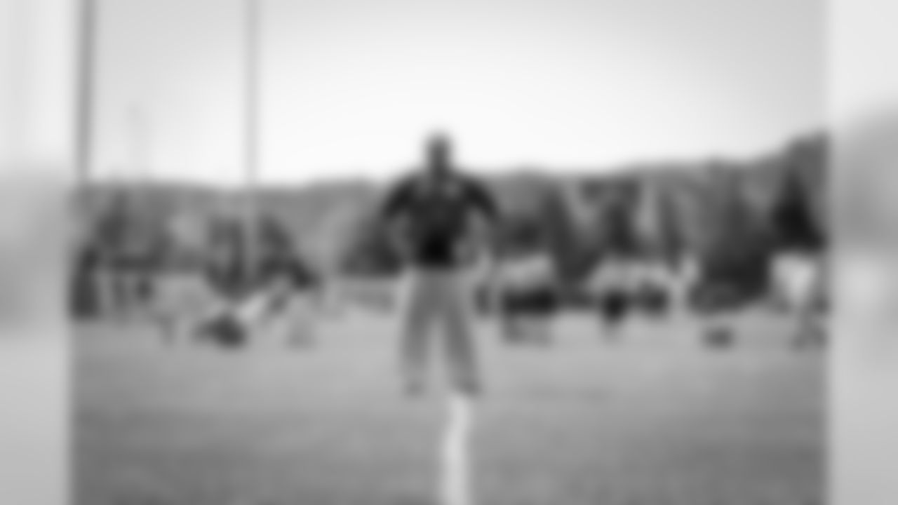 Head Coach Mike Tomlin