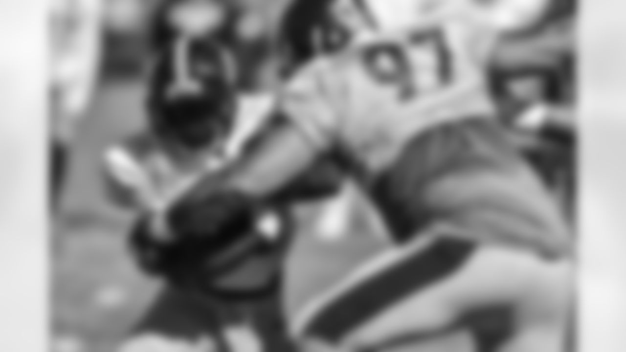Cameron Heyward and Fitzgerald Toussaint