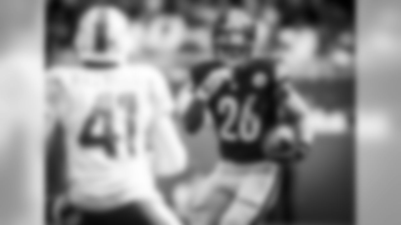 Le'Veon Bell