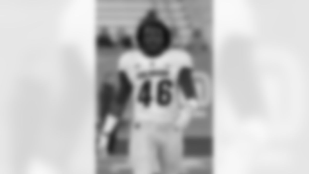 Christian Powell, RB, Colorado