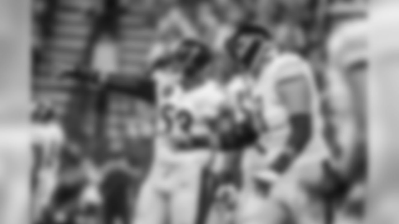 Maurkice Pouncey