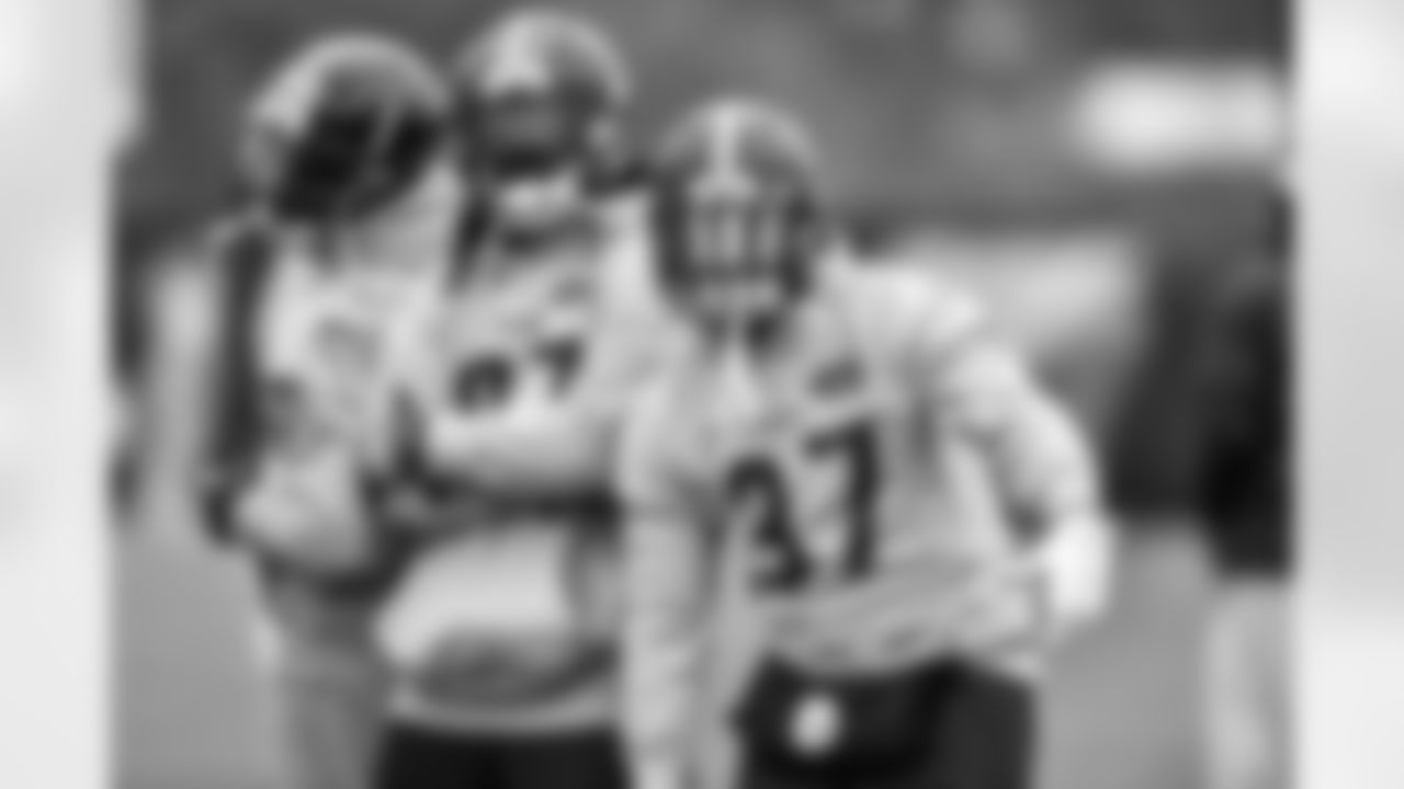 Jordan Dangerfield, J.J. Wilcox, and Robert Golden