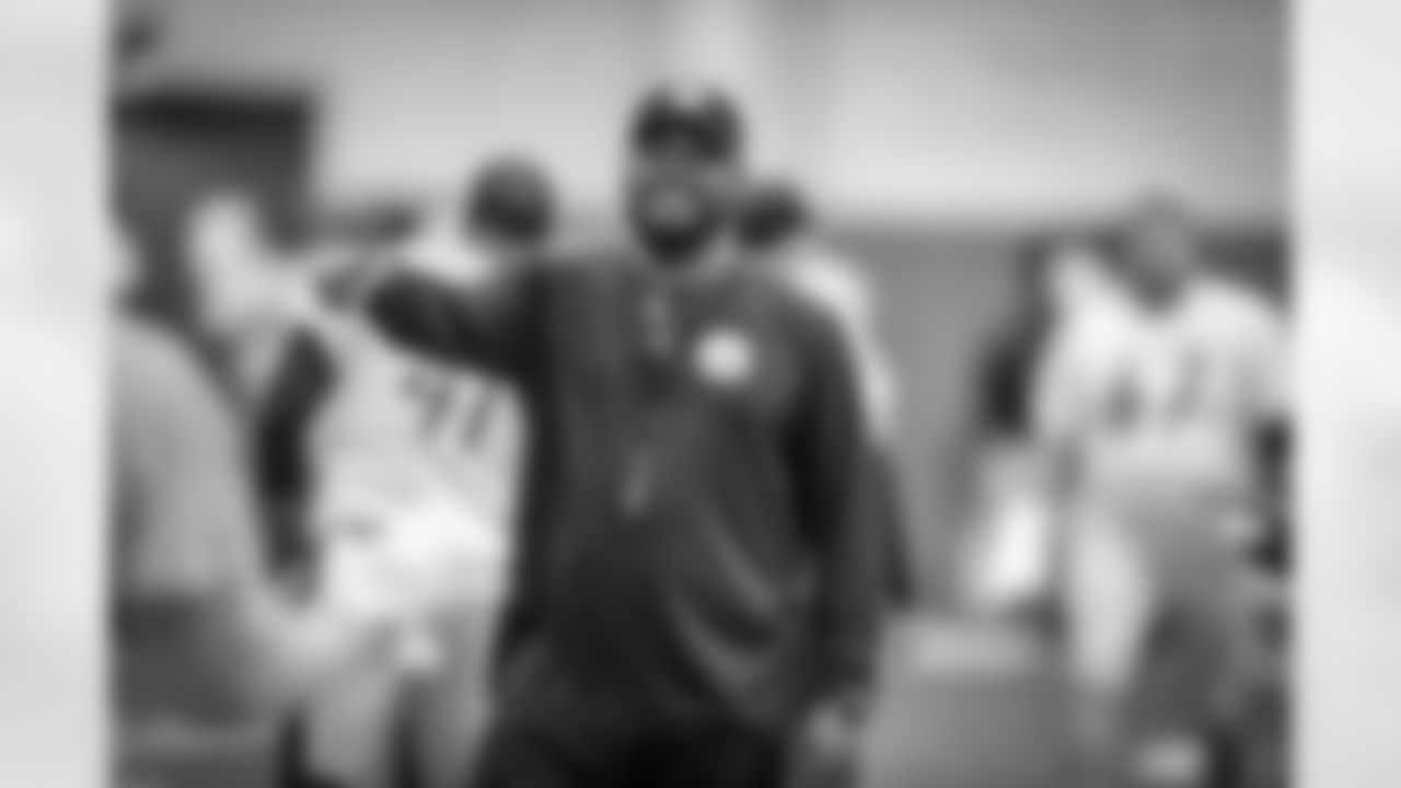 Head Coach Mike Tomlin