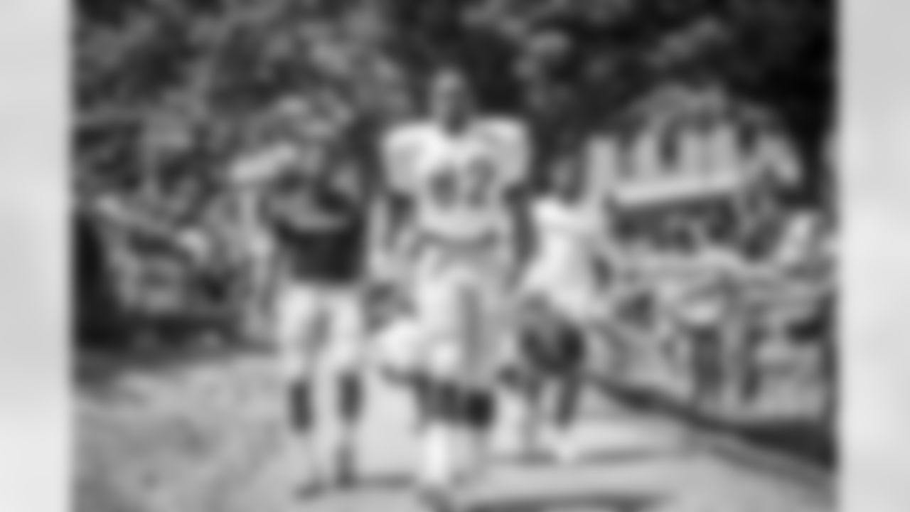 Marcus Tucker, David Johnson, and Demarcus Ayers
