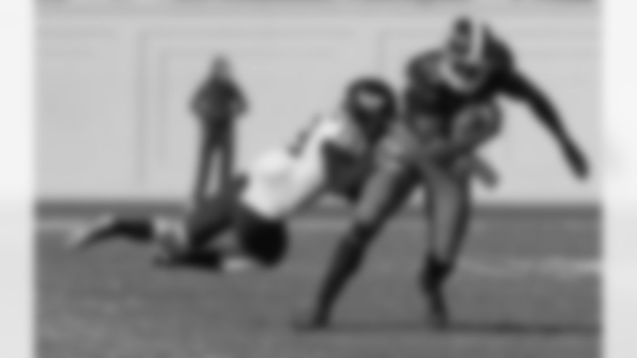 David Reeves, TE, Duke