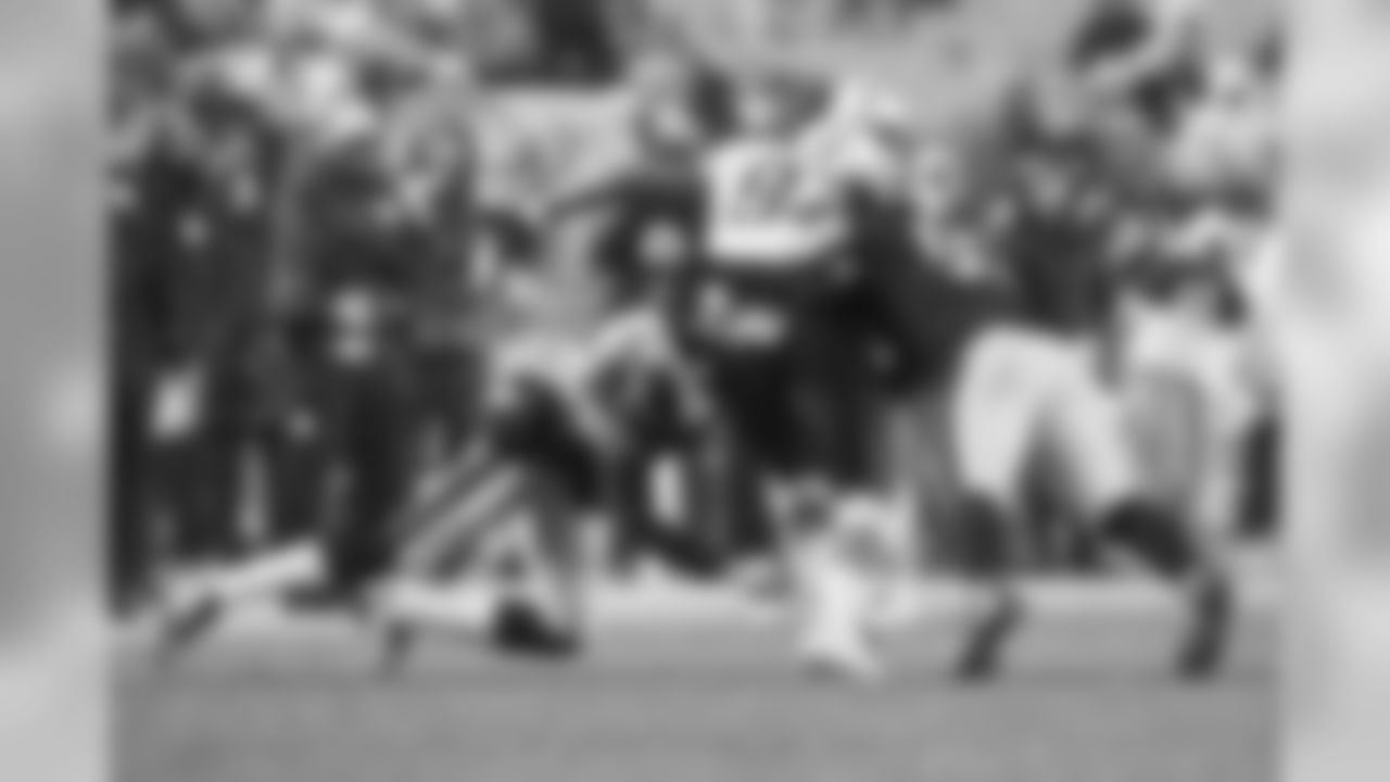 Sean Spence and Artie Burns