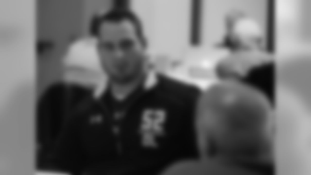 Kansas State Guard Cody Whitehair