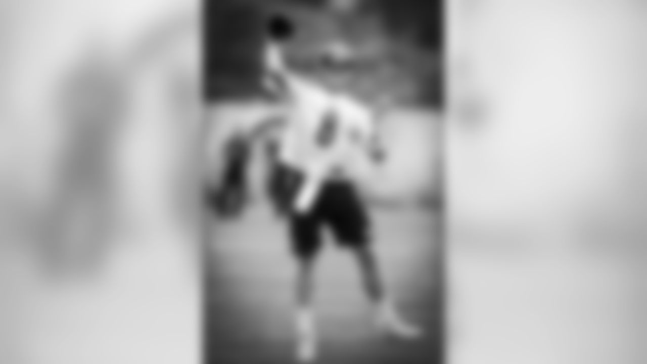 No. 8 - Bart Houston