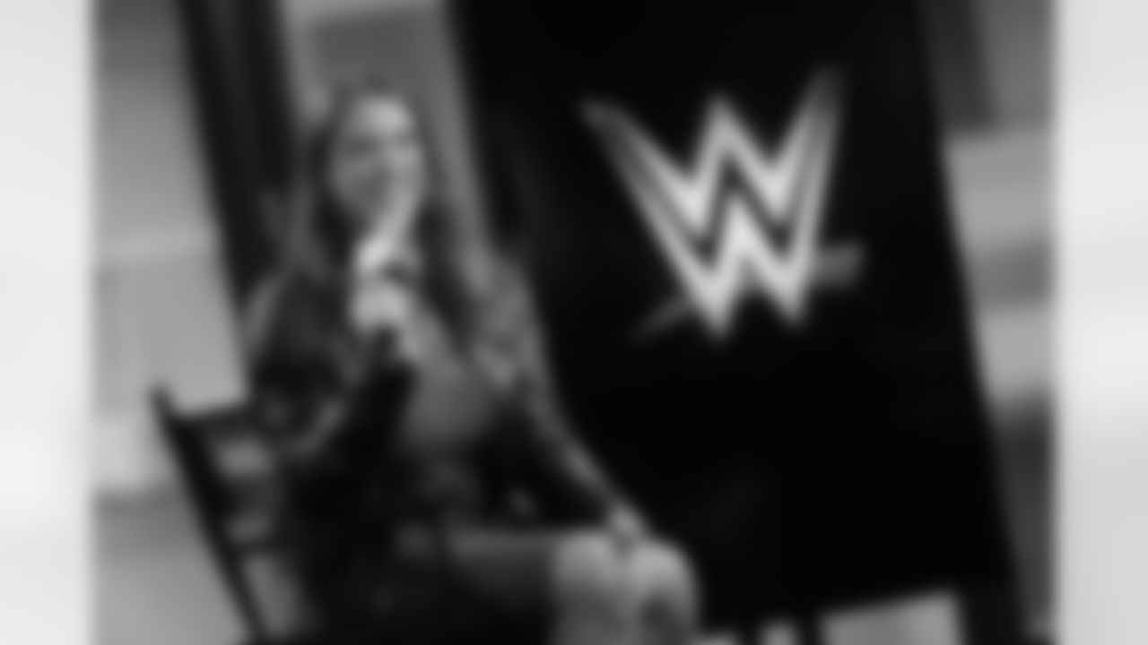 Stephanie McMahon-@StephMcMahon-WWE