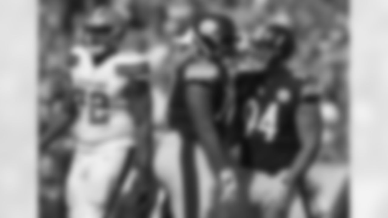 Javon Hargrave and Tyson Alualu