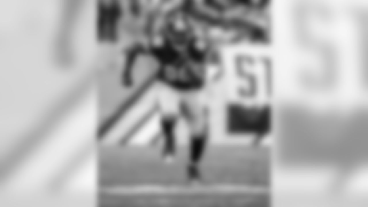 No. 88 - Darrius Heyward-Bey