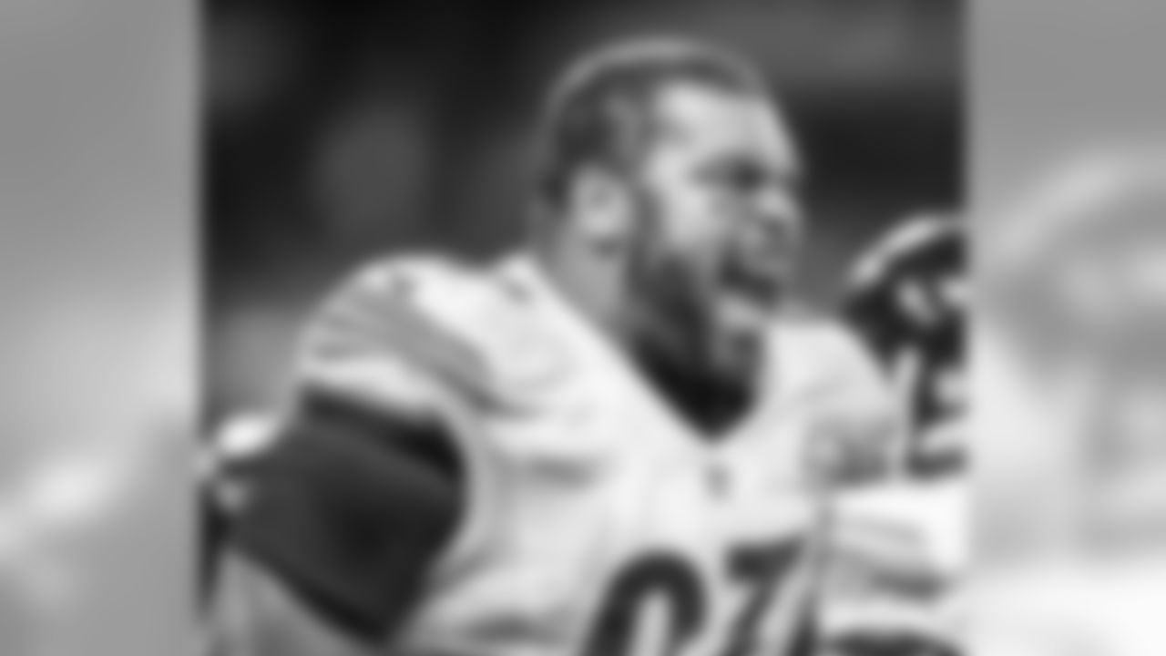 DE Cameron Heyward