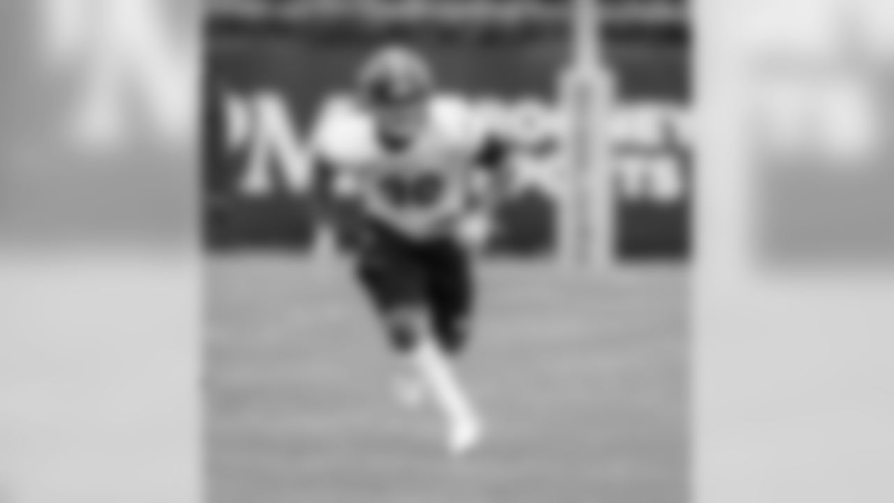 No. 30 - James Conner