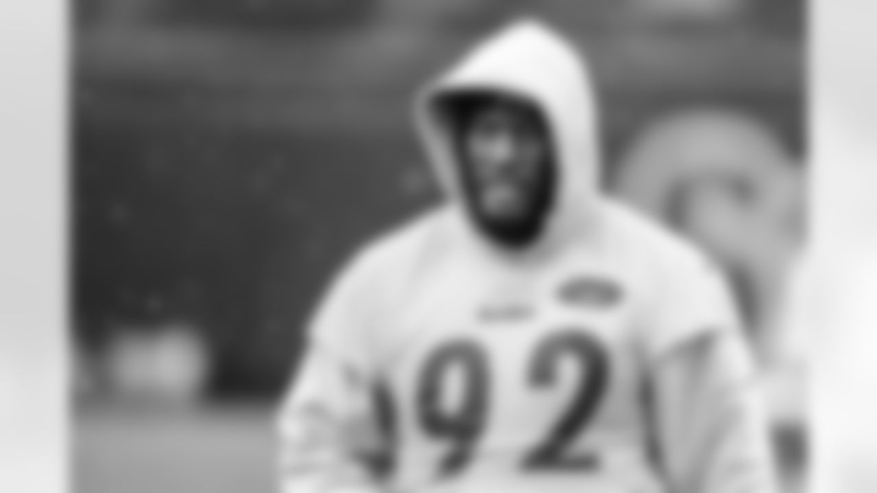 James Harrison