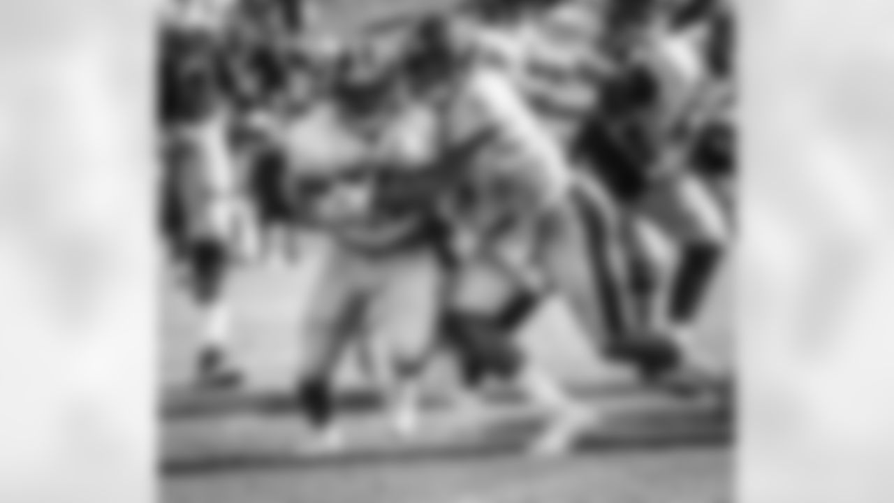 Brandon Brown-Dukes and Ryan Shazier