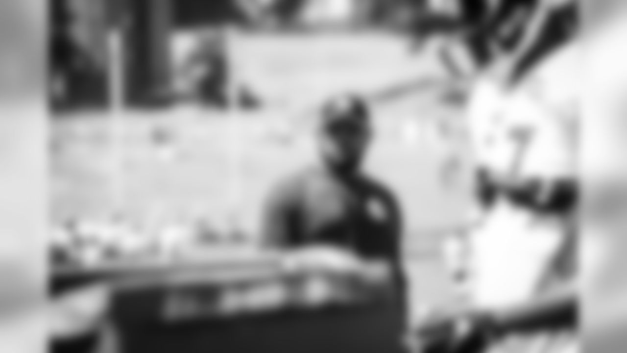Head Coach Mike Tomlin