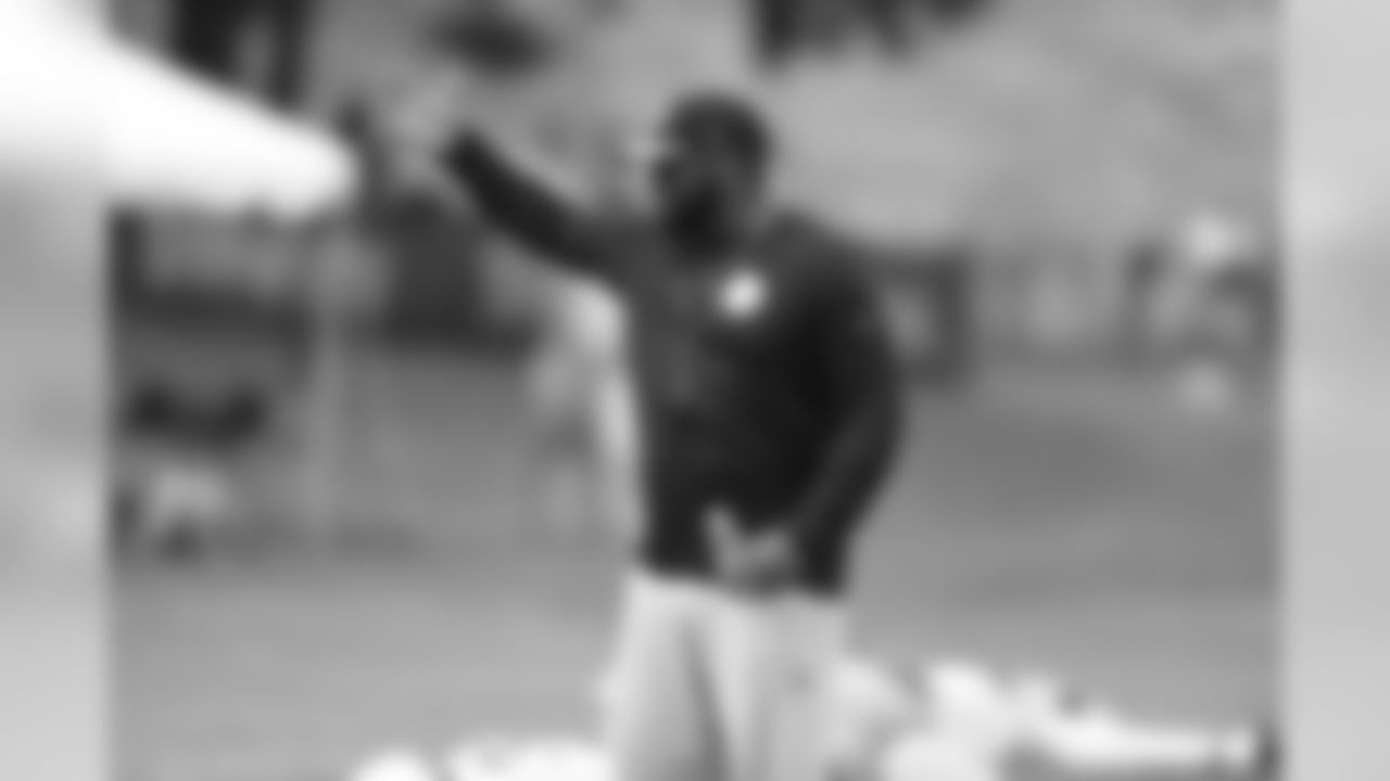 Head Coach Mike Tomlin